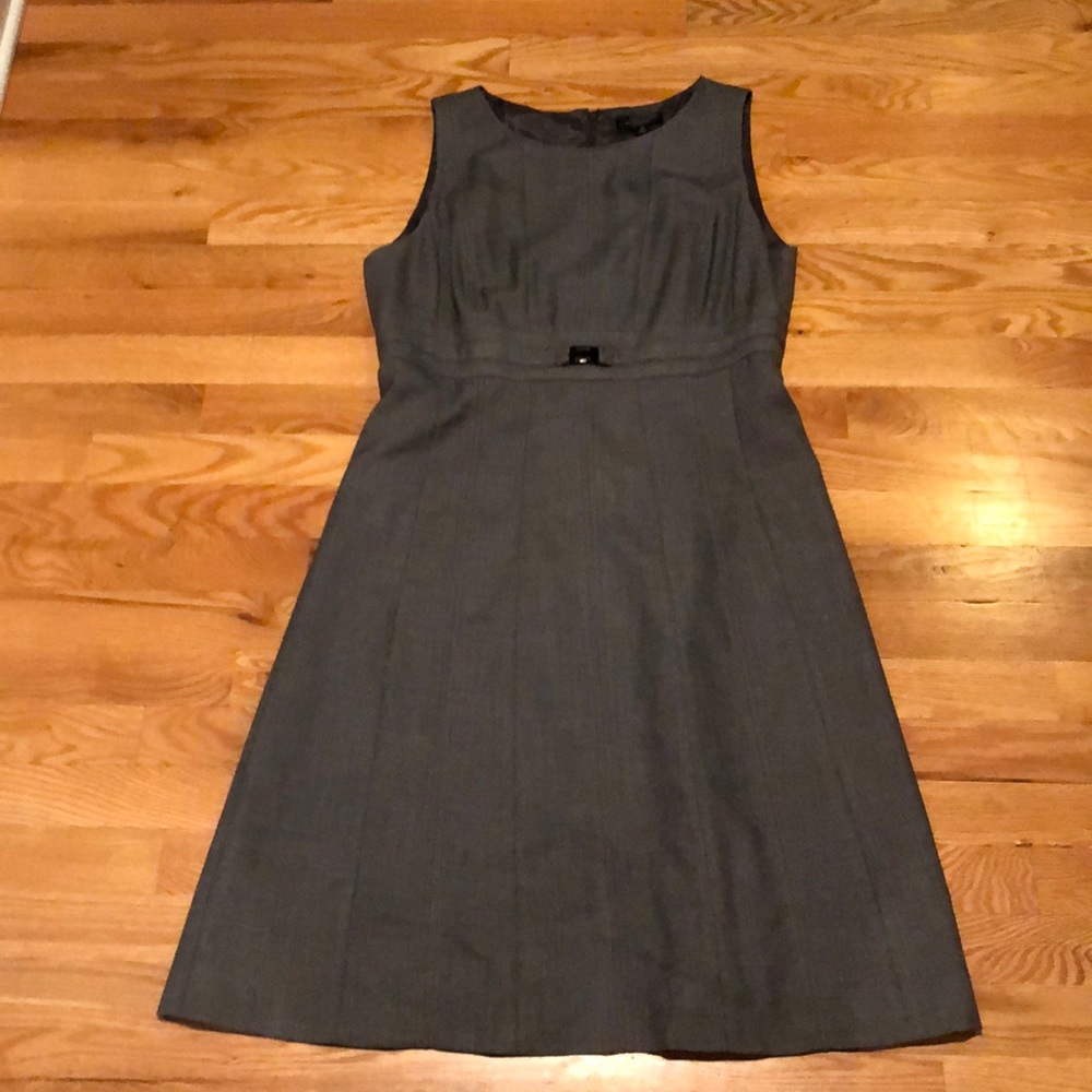 Tailored work dress